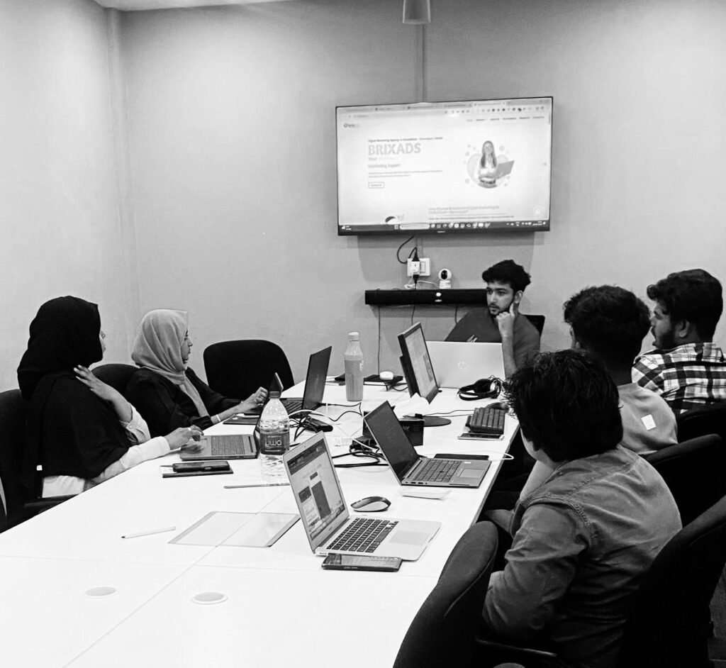 Best digital marketing Trainer in dubai
